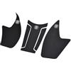 PY85MWOL Motociclo Adesivi serbatoio Per Loncin Per Voge 525AC 525 AC 350AC 350 AC 2022 Protettivo Per Serbatoio Carburante Per Motocicletta, Presa Laterale Per Ginocchia
