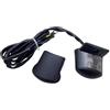 Yecnecty Moto Targa Luce posteriore posteriore Lampada di Avvertimento per Benelli TNT300 Leoncino 500 BN302 Keeway RKF 125 K Luce 202 QJ200-2H