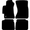 Kovvar Tappetini Auto adatti per Subaru Legacy 2003-2009 - - Serie: Premium