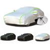 Generico Telo Copriauto Antigrandine per Toyota Aygo X, Telo Copriauto Esterno, Antigrandine, Impermeabile Antipolvere Antigraffio, Porta Lato Guida gh6