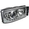 Generico PROIETTORE FARO DESTRO LUCE DIURNA LED COMPATIBILE CON IVECO EUROCARGO STRALIS HIWAY TRAKKER