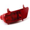 eglci Fanali posteriori Compatibile Con Peugeot 3008 2009 2010 2011 2012 2013 2014 2015 2016 Copertura Fendinebbia Paraurti Posteriore Luci Posteriori Lato Conducente Lato Passeggero Destro Sinistro(Left)