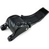 ELVEZIO ESPOSITO INTERNI E ACCESSORI PER Maniglia Chiusura Capote In PLASTICA Colore Nero per Fiat 500 F, 500 L, 500 R, 500 Giardiniera Base F e Autobianchi Bianchina Panoramica Base F
