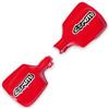 MES Cp paramani Honda XL blu cross enduro Mx vintage HONDA plastiche cemoto