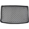 MTM Vasca Baule per Renault Clio 4 10.2012-08.2019 Protezione Bagagliaio su Misura con Antiscivolo, Resistente, Facile da Lavare e Inodore, cod. 4108