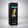 BIKEARMOR Pellicola Protettiva PPF Moto - Kit Universale Forcelle - Antigraffio Antisasso - Protezione Invisibile - Self Healing - Idrorepellente - Rimovibile Senza Residui - Installazione Fai da Te