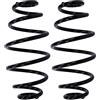 ATEC Germany 2x molla sospensione posteriore destra e sinistra Compatibile con OPEL ASTRA G CLASSIC Caravan (F35), ASTRA G Caravan (T98)