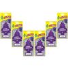 Arbre Magique Mono, Profumatore Auto, Fragranza Lavanda, Durata Fino a 7 Settimane, Made in Italy, Confezione da 6 Pezzi