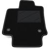 Somer Car Tappetino Auto SOLO LATO GUIDA 1pz compatibile con Toyota RAV4 2019-2025 | 1 tappeto su misura in moquette