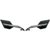 VBfdHR Specchietti Retrovisori Laterali Stealth Max Winglets Per CB 1000 Hor&net SP 2023-2025, CB750 750(Style A)
