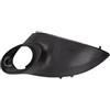 NVETJMUA Calotta Specchio Retrovisore Per Ford Per Fiesta MK7 2009-2012 2013 2014 2015 Specchietto retrovisore Copertura inferiore per specchietto laterale per auto CALOTTA SPECCHIO(Sinistra)