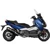 MIVV SCARICO COMPLETO MIVV SPEED EDGE INOX NERO MAXSYM TL 500 2020