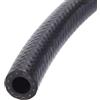 MOCNT Tubo Flessibile per Carburante da 16mm, Gomma Sintetica, Nero, 0,5 Metri, Interno 16mm, Esterno 25mm, 4,5mm di Spessore, 20 bar di Pressione di Esercizio, 60 bar di Pressione di Scoppio