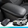 Ruiya per Toyota RAV4 2019-2024 Copertura per bracciolo centrale, Centrale Bracciolo Copri RAV4 Centrale Bracciolo Copertura Protezion Bracciolo Protezione Copri bracciolo RAV4 2024