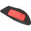 Hiflofiltro Filtro Aria maxiscooter Adattabile Yamaha 125 Cygnus x 2004+-MBK 125 Flame x 2004 hfa4107-