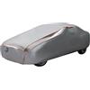 XPOtool Telo copriauto integrale M 431x165x119 cm Telone di protezione auto contro grandine neve e pioggia