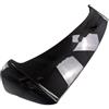 WTDGUFQQ Alettone Tetto Compatibile Con Per Golf 6 Per MK6 Per GTI R20 2010-2013 Spoiler Posteriore Per Bagagliaio Stile Spoiler Posteriore Per Tetto Kit Carrozzeria Tuning