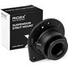 RIDEX 1180S0082 Supporto ammortizzatore Anteriore Destra con cuscinetto antifrizione Compatibilità con FIAT Doblo Station Wagon 119, 223