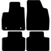 Kovvar Tappetini per Auto in Gomma Duogrip adatti per MG 3 2024-2026 - Versione: Hybrid+ - Serie: DuoGrip Gomma