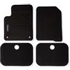 Fiat Tappetini in Moquette Nera Originali Freemont
