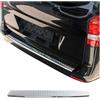 OMAC Mercedes Vito W447 classe V, a partire dal 2014, barra trasversale portabagagli in acciaio inox cromato