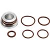 MAD HORNETS Oil Pump Pickup Pipe Seal Gasket Kit Adatto per Fiat 500X 500L Bravo Adatto per Alfa Romeo Lancia 1.6 2.0 2.2 JTDM Multijet Diesel Sleeve Repair Kit