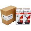 Osram H11 64211L+ DOT Lampadina alogena originale standard 12V 55W 3800K PGJ19-2, prodotta in Germania/Confezione da 2