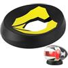 Generic Portacasco moto - Anello portacasco | Cuscinetto di supporto per casco portatile per caschi per scooter, motoslitte, dirtbike