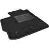 Generico DHCarMats Tappetino Lato Guida compatibile con Toyota Yaris 2006-2011