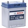 Bosch Automotive BOSCH 0 092 S40 300 Batteria avviamento; Batteria avviamento