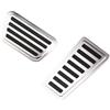 CUTEAS Copripedale Auto Per Dodge Per Ram 1500 Per Ram1500 2019 2020 2021 2022 2023 Auto Freno A Gas Pedale Dell'acceleratore Pad Copertura copripedali