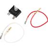 VIPIH Raddrizzatore, raddrizzatore regolatore di tensione di ricambio 6V 353-81970-M0 adatto per Fit for Yamaha XT500 DT 125 175 250 400 QT50 FS1 RS100 GT80