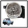 Piaggio FARO FANALE GRUPPO OTTICO ANTERIORE LATO DESTRO PER PIAGGIO QUARGO DIESEL TUTTI I MODELLI ORIGINALE PIAGGIO