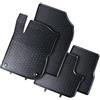 PFI Car Styling TAPPETI DA PAVIMENTO IN GOMMA PER AUTO Compatibile con Peugeot 2008 Anno di costruzione: 2014/2015/2016/2017/2018
