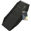 Roleff Racewear Fascia Lombare, Nero, M