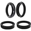 Road Passion 36x48x8mm Forcella Paraolio + Parapolvere Kit per Kawasaki KX80 1998-2000/KX80 Big Wheel 1992-1993/KX85 2001-2010/KX100 1995-2006/KZ750H LTD 1980-1983