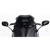 FACO CUPOLINO FUME' basso COMPATIBILE CON YAMAHA T-MAX 530 2012 in avanti cod.28065 ALTO 350 mm LARGO 450 mm 1 LASTRA 1 KIT ATTACCHI
