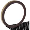 RIDEX 2254S0027 Anello sensore ABS con anello sensore magnetico integrato Compatibilità con RENAULT Clio 3 Hatchback BR0/1, CR0/1