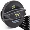 RIDEX 597S0006 Tappo olio motore con guarnizione Compatibilità con VW Polo Hatchback 6R1, 6C1