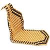 Opilroyn Sedile Con Perline Di Legno - Coprisedili Per Auto Con Perline, Sedile Conducente Con Perline Di Legno | Comodo Cuscino Del Sedile In Legno, Coprisedile Estivo Con Perline In Legno, Cuscino Massaggian