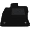 Somer Car Tappetino Auto SOLO LATO GUIDA 1pz compatibile con Audi A3 8VA Sportback 2013-2020| 1 tappeto su misura in moquette