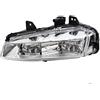 Cvgffs Fendinebbia Per Land Per Rover Per Range Per Rover Per Evoque 2012-2015 Gruppo Fari Fendinebbia A LED Griglia Di Luce Diurna Cornice DRL Accessori Per Auto Paraurti Anteriore Fendinebbia(1PC Left)