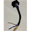 Generico SPINA CON CAVO ALLUNGATO PER ALTERNATORE SMART FORTWO 451 MHD DAL 2007 AL 2015