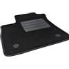 Generico DHCarMats Tappetino Lato Guida compatibile con Renault Megane 4 2016-2025 | Moquette su misura, tappetino singolo lato guida, made in Italy