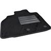 Generico DHCarMats Tappetino Lato Guida compatibile con Renault Grand Scenic III