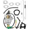 VelvetunVillay Kit generatore carburatore adatto per carburatore manuale Huayi P27-1 P27-3 P27-3D P27-1D