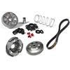 Generico KIT VARIATORE MALOSSI MULTIVAR + CAMPANA FRIZIONE CINGHIA MINARELLI ORIZZONTALE E VERTICALE