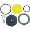 Generico Kit Revisione Riduttore Gpl Li18 per Impianti Gpl Renault Landi, Membrane e Guarnizioni
