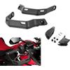 TOTHERIDER Paramani Protezione Moto Protettore Manubrio Paraspruzzi Per Honda X-ADV 750 XADV750 2021-2024 CRF1100L AfricaTwin ADV Sports 2020-2025