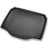 Mossa Vasca Baule Compatibile con Opel Mokka SUV (09.2012-06.2019) - Tappetino per Bagagliaio - Tappeto Bagagliaio per Auto - B
